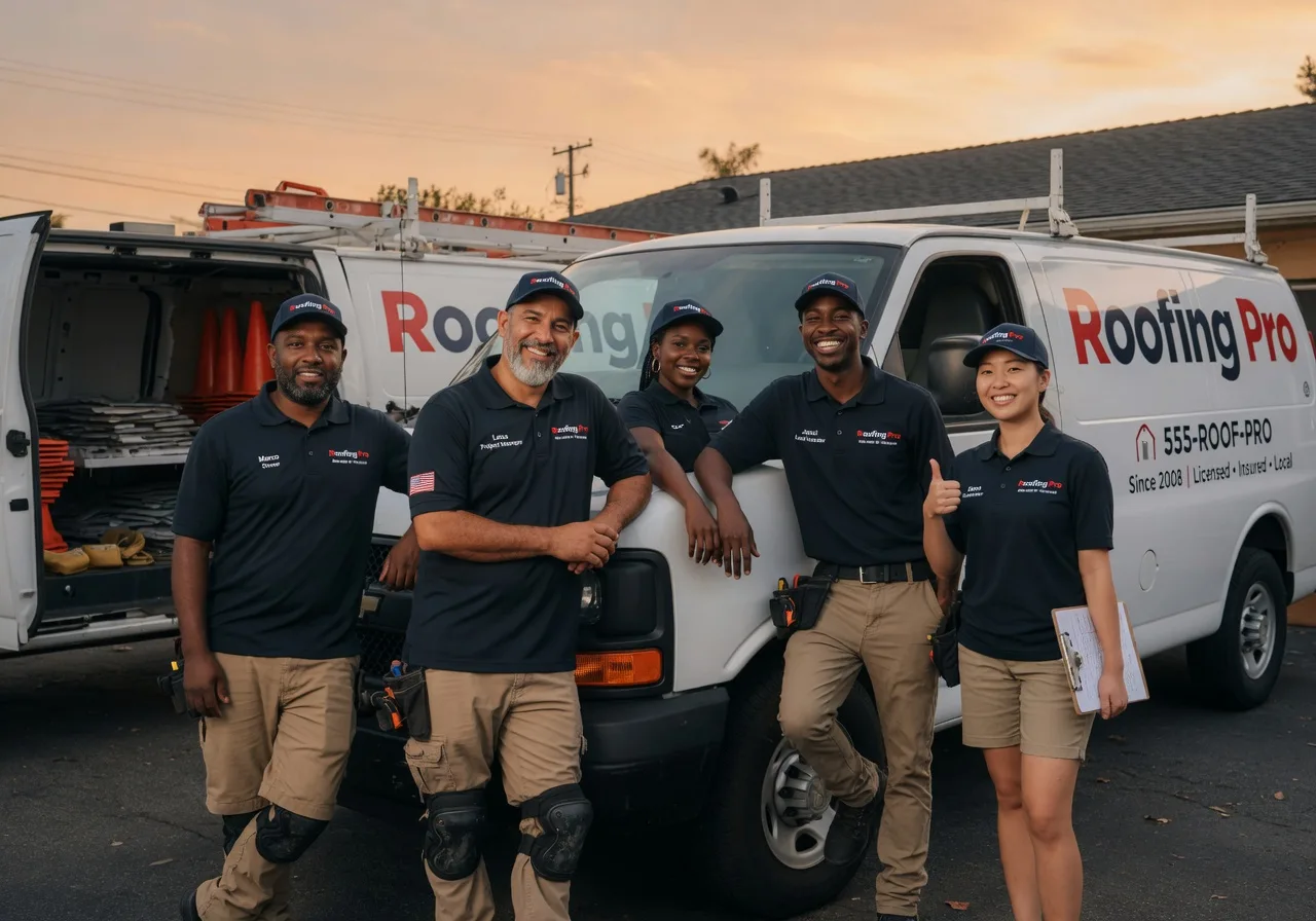 Roof Repair Near Me company in Long Point, IL